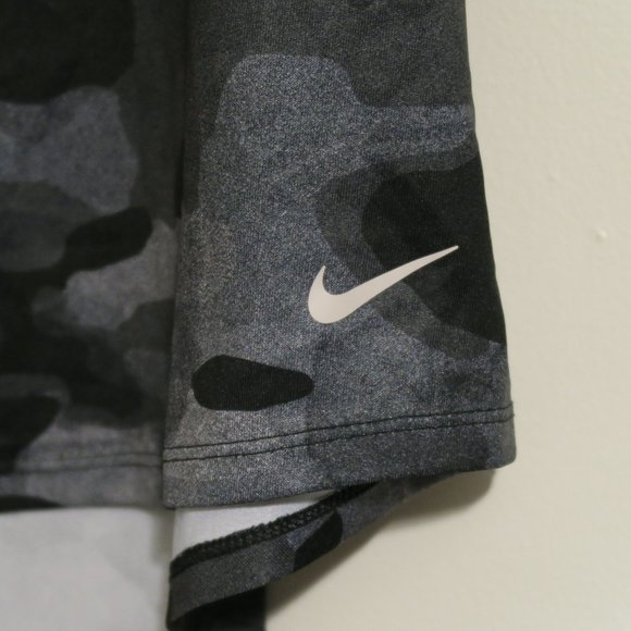 Nike Women's Dri-FIT Camo Tank Top Size M - Picture 5 of 6